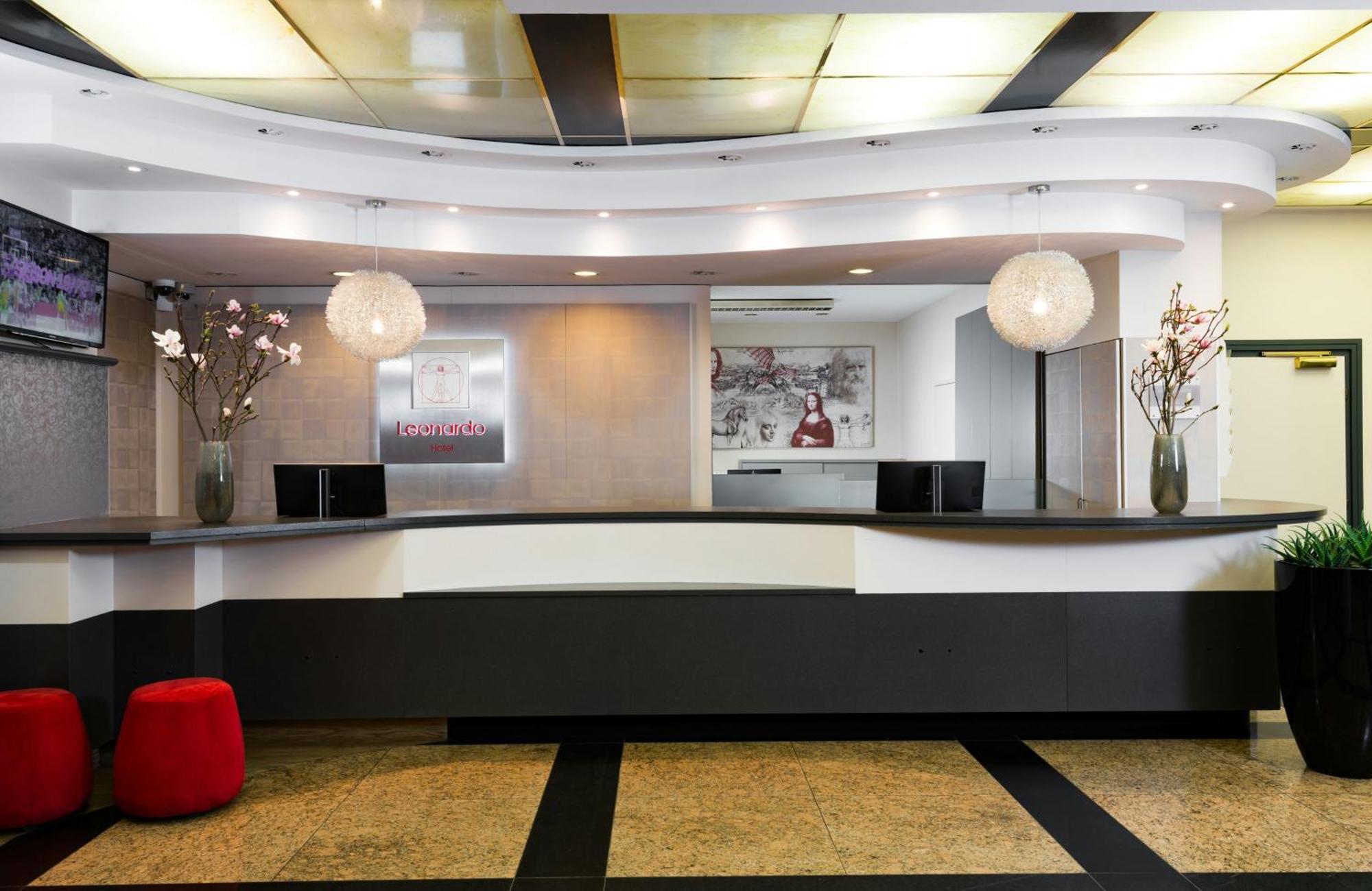 Leonardo Hotel Munich Arabellapark — Fotók 3