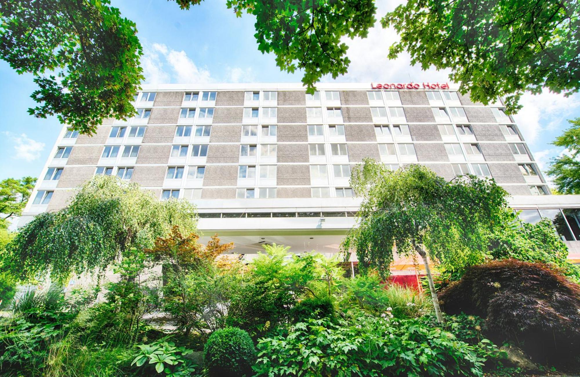 Leonardo Hotel Munich Arabellapark, Munich