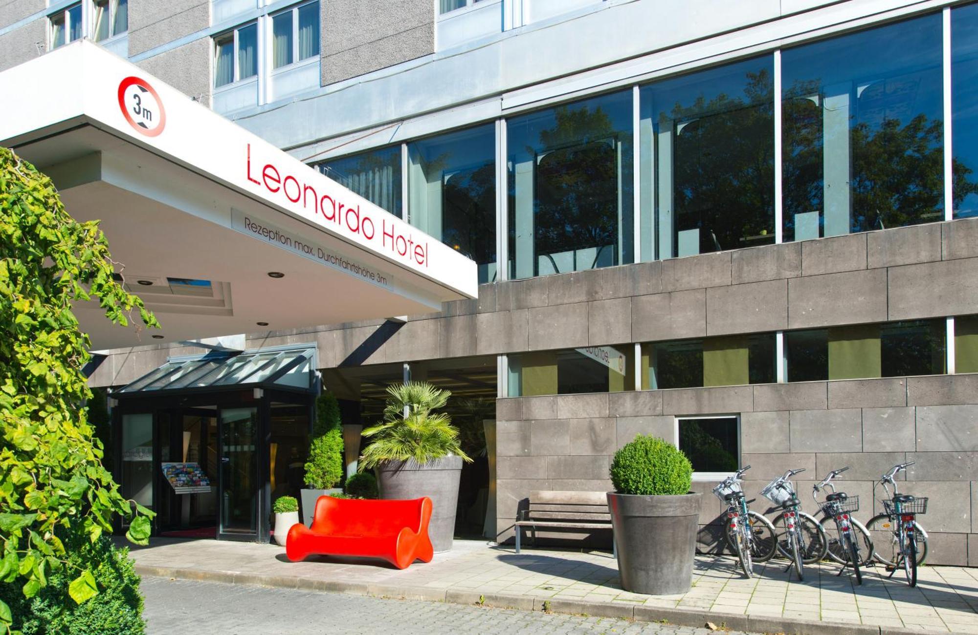 Leonardo Hotel Munich Arabellapark — Fotók 1
