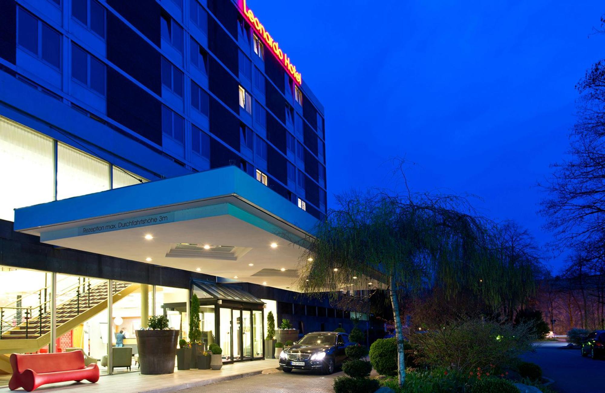 Leonardo Hotel Munich Arabellapark — Fotók 2